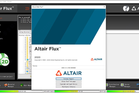 altair软件介绍。
