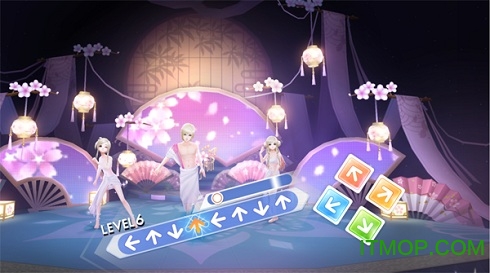 qq炫舞手游体验服