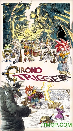 超时空之轮汉化修改版(Chrono Trigger)下载 v2.1.2安卓版 3