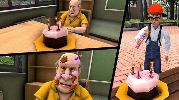 恐怖校园模拟器最新版下载 1.1 2