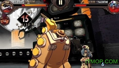 skullgirls骷髅女孩官方正版下载 v7.1.0安卓版 2