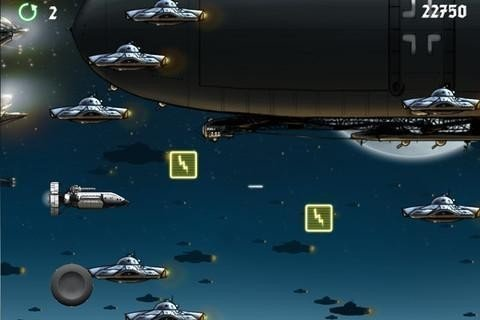 钢铁苍穹正式版下载 1.1 3