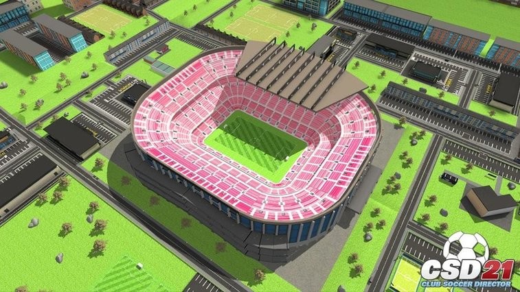 足球俱乐部经理2021游戏最新版(csd21)下载 V1.5.4 3