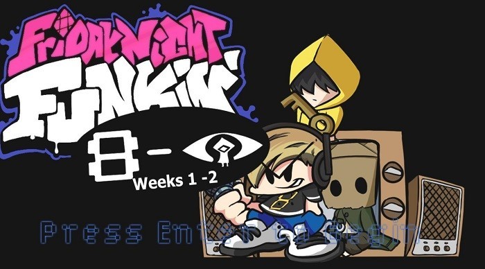 黑色星期五之夜小小梦魇游戏 v0.2.7 安卓最新版下载 v0.2.7 安卓最新版 0