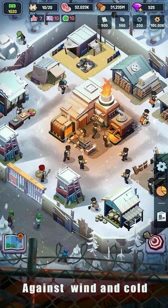 死亡崛起破解版内置菜单下载 v174 1