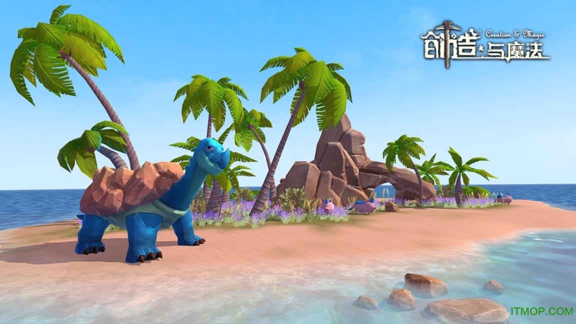 创造与魔法手游