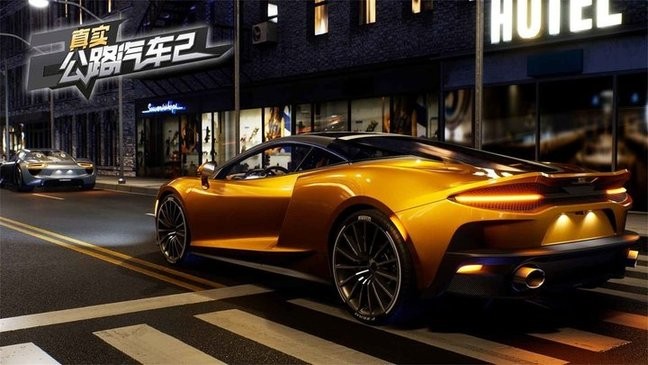 真实公路汽车2最新版2022下载 1.1.8.407.402.0925 2