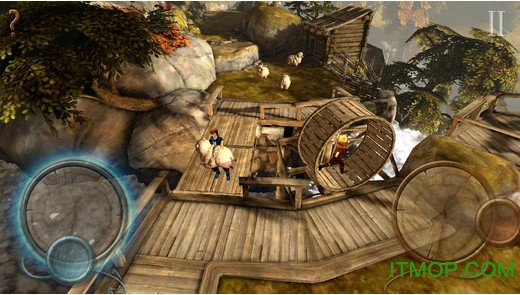 兄弟双子传说中文汉化完整版下载 v1.0.0 2