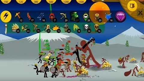 火柴人战争遗产内置功能菜单版下载 v2023.5.739 2