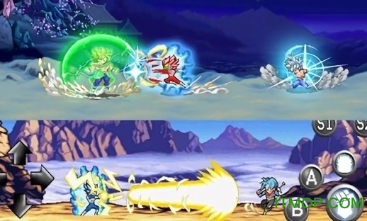 传奇战役超级战士最新版下载 v1.2.2 安卓版 1