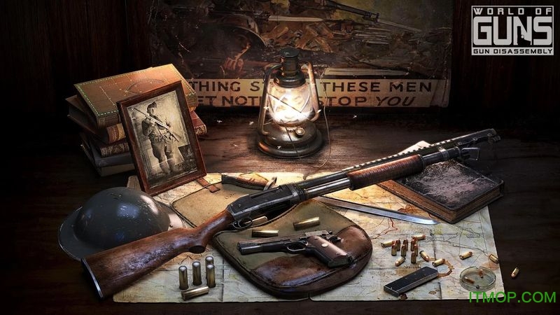 枪炮世界中文破解版(World of Guns)下载 v2.2安卓免费版 0