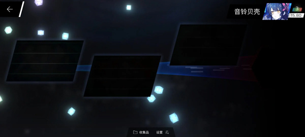 第八章的解锁UI系统