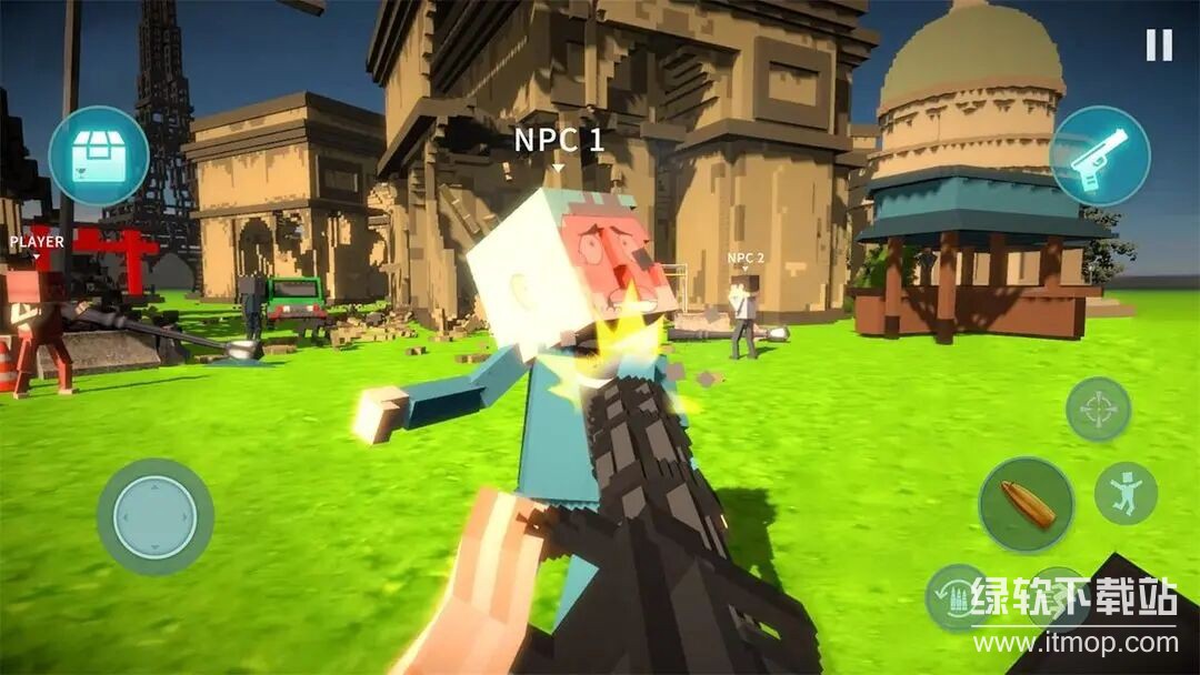 盖瑞模组：体素世界下载 1.0.6 2