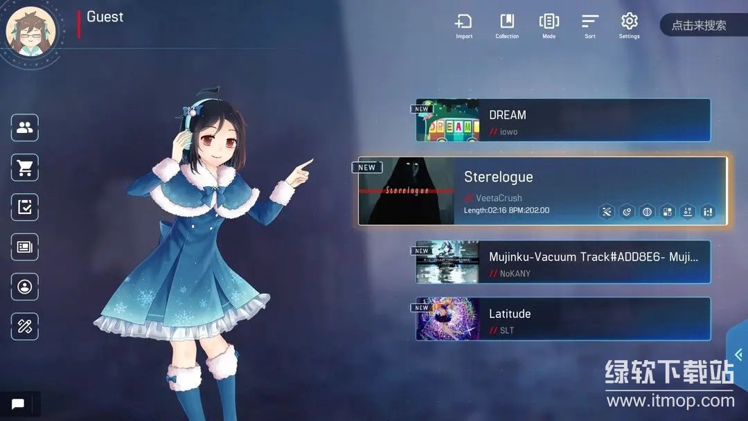 Malody V最新版下载 6.0.0 0