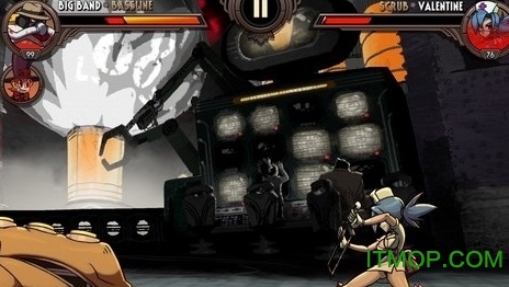 skullgirls骷髅女孩官方正版下载 v7.1.0安卓版 1