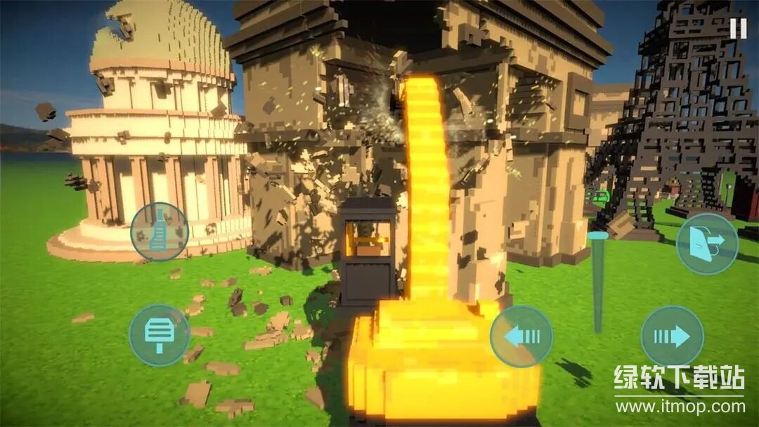 盖瑞模组：体素世界下载 1.0.6 3