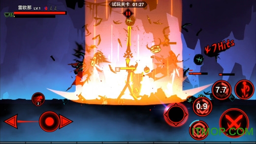 火柴人联盟2官方版下载 2.0.1 0