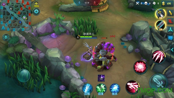 无尽对决国际服mobile legends bang bang下载 v1.7.59.8262 安卓版 0