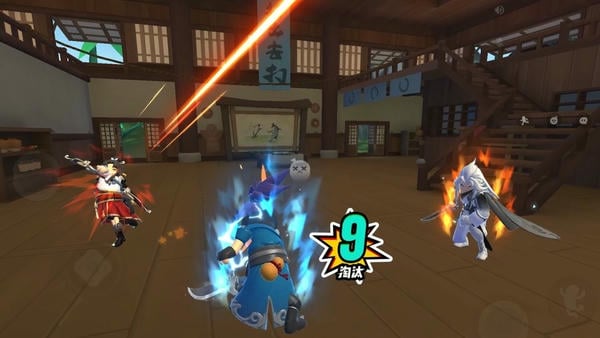 香肠派对旧版不用更新版下载 v18.20 2