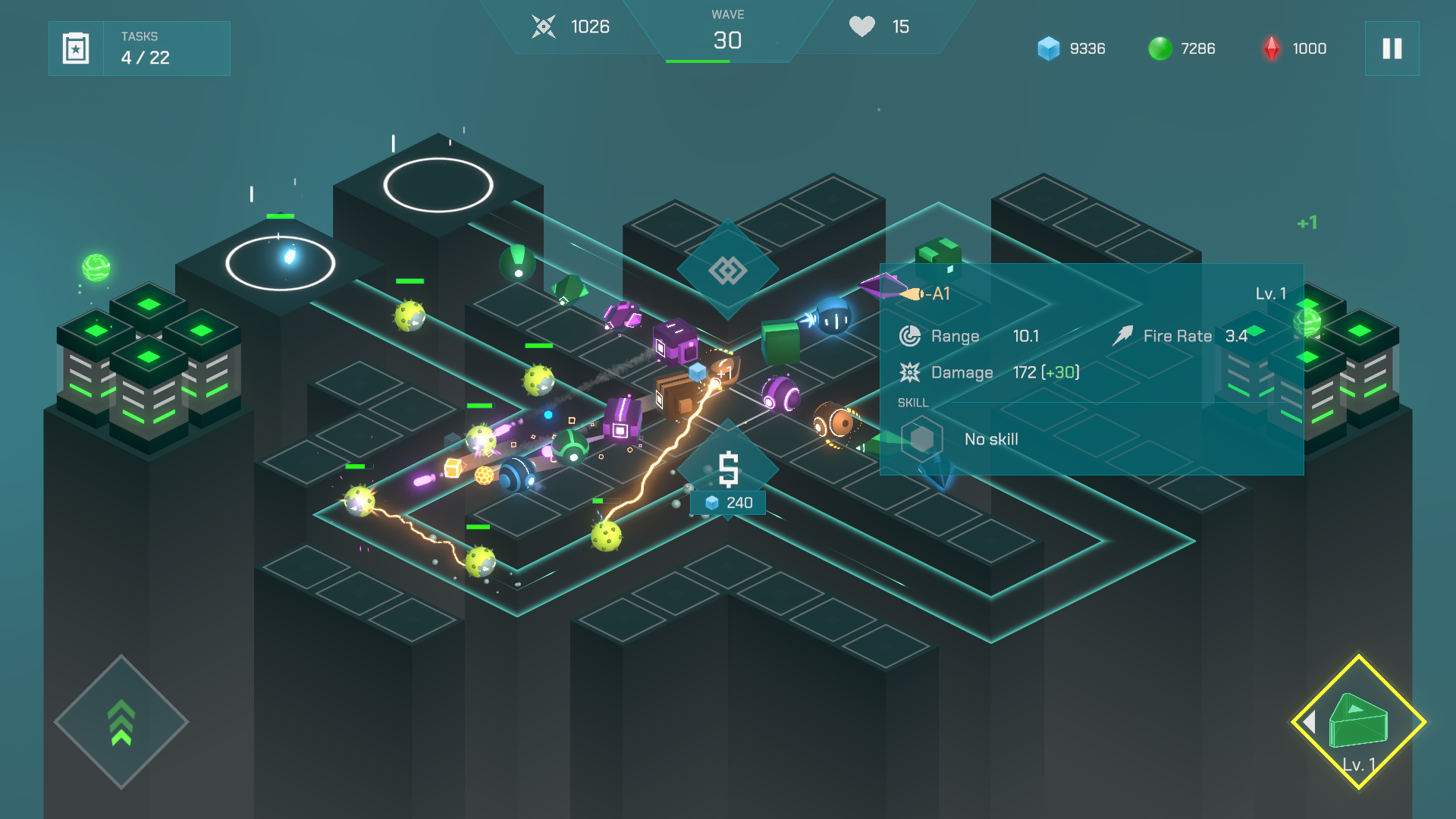 十字防守正式版下载 1.0.0 安卓版 4