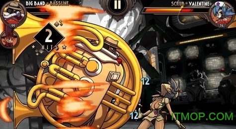 skullgirls骷髅女孩官方正版下载 v7.1.0安卓版 3