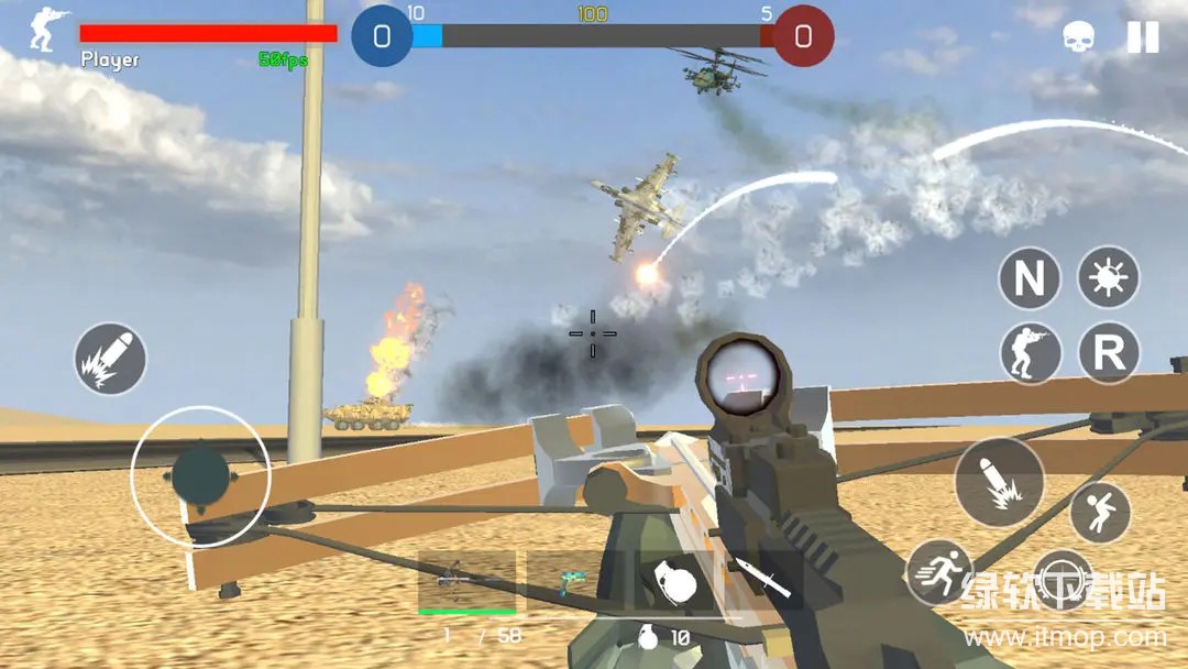 战地1991最新版下载 2.1 2