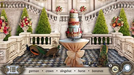 美女与野兽 - 隐藏物品提示无冷却版下载 1.6.005 0