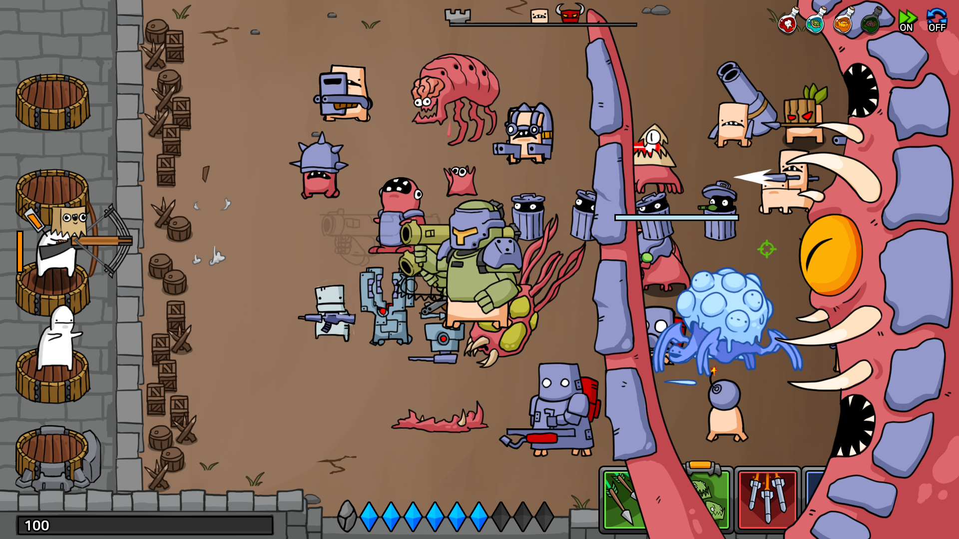 弓箭大战最新版下载 3.0.5 0