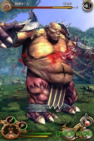 噬神者2手机中文版下载 v1.0.0.17 安卓版 1