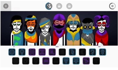 节奏盒子银河系模组最新版下载 v0.5.2 安卓版 1