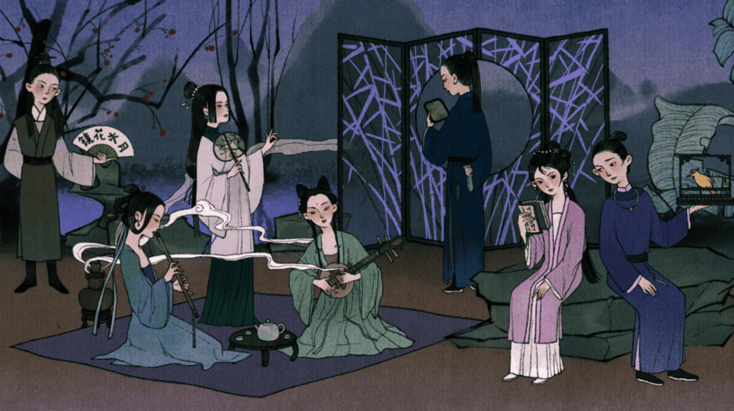 古镜记手游中文版下载 1.0.14 0