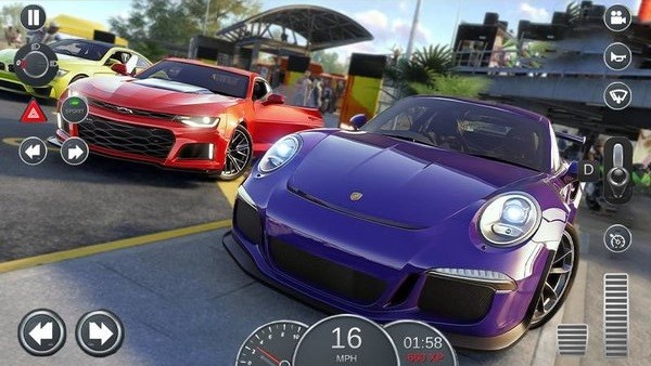 赛车极限狂飙游戏下载 v1.0.1 安卓版 1