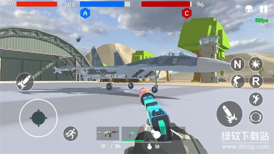 战地1991最新版下载 2.1 0