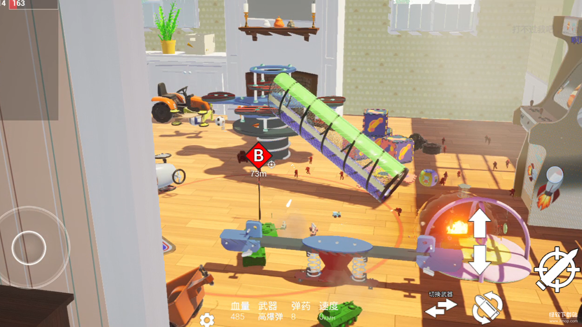 玩具风暴：迷你战场最新版下载 1.1 8