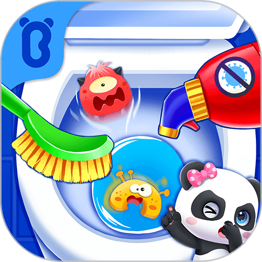 宝宝家园清洁宝宝巴士 v9.89.00.00