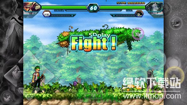 死神VS火影2025最新版下载 1.3.71 1