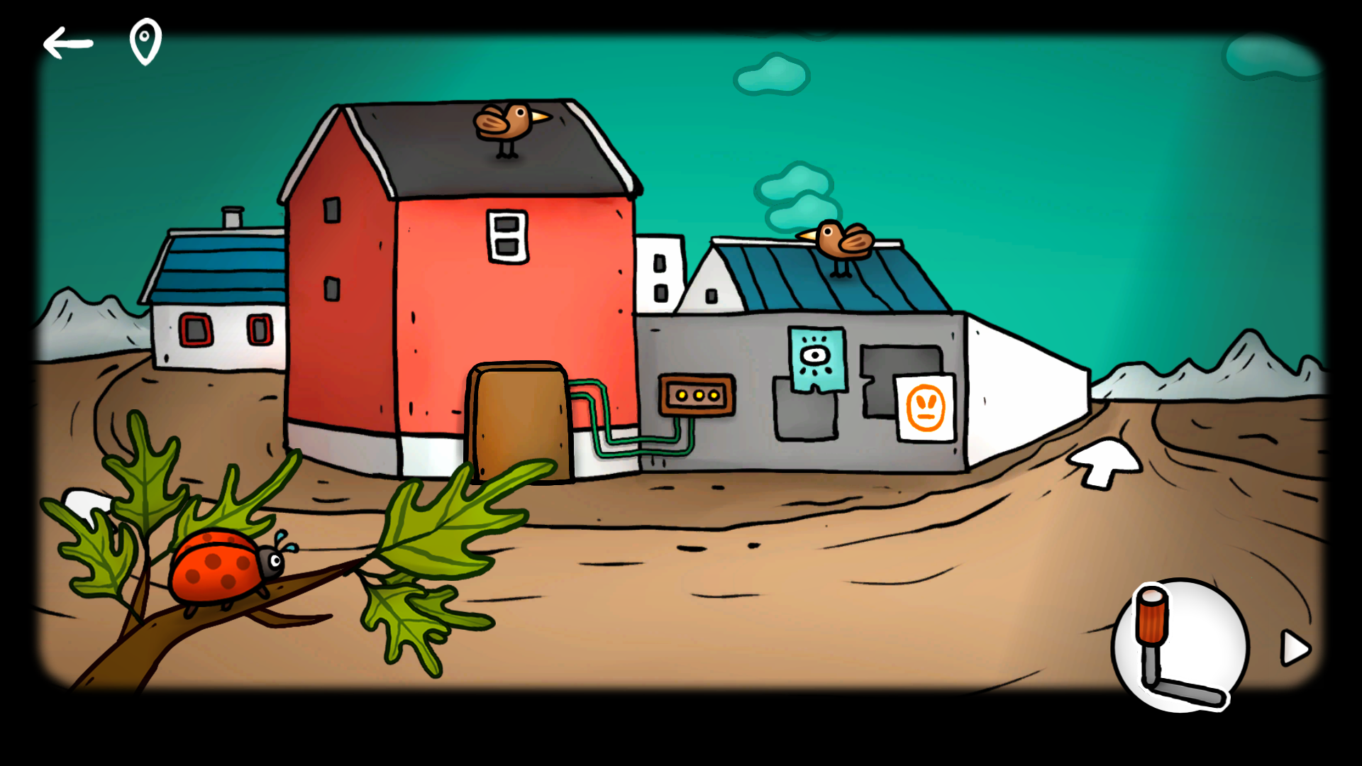 迷失岛外传南瓜镇最新版下载 1.0.14 6