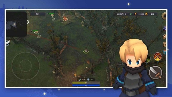 异世界游记游戏手机版下载 1.21 3