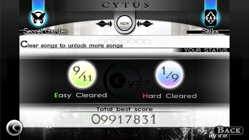 Cytus(音乐世界)下载  1