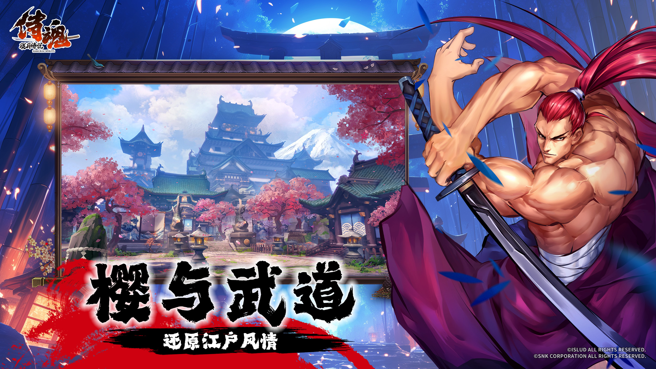 侍魂-胧月传说最新版下载 1.0.6 5