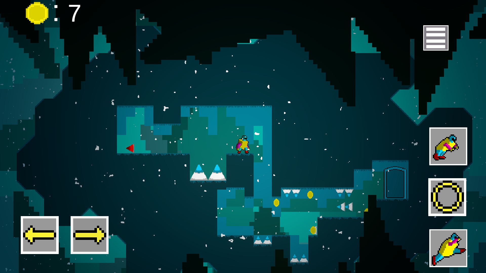 冬季冒险家最新版下载 1.0 2