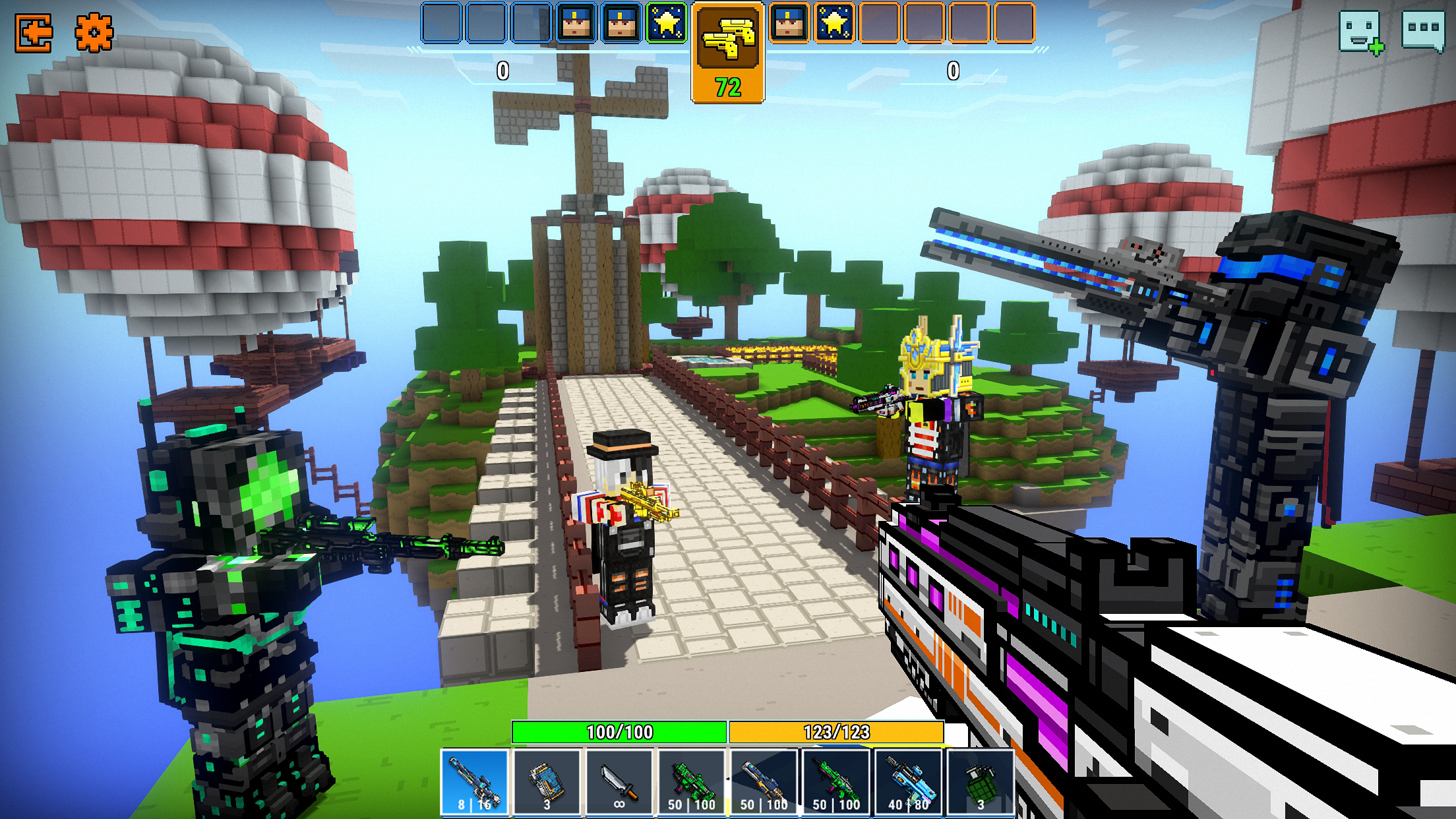 像素射击最新版下载 17.2.1 4