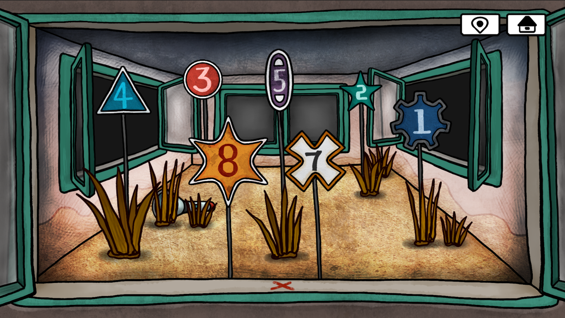 迷失岛4小屋实验最新版下载 1.0.12 4