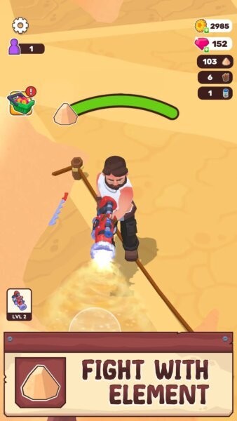 废土生活内置菜单下载 v2.8.1 3