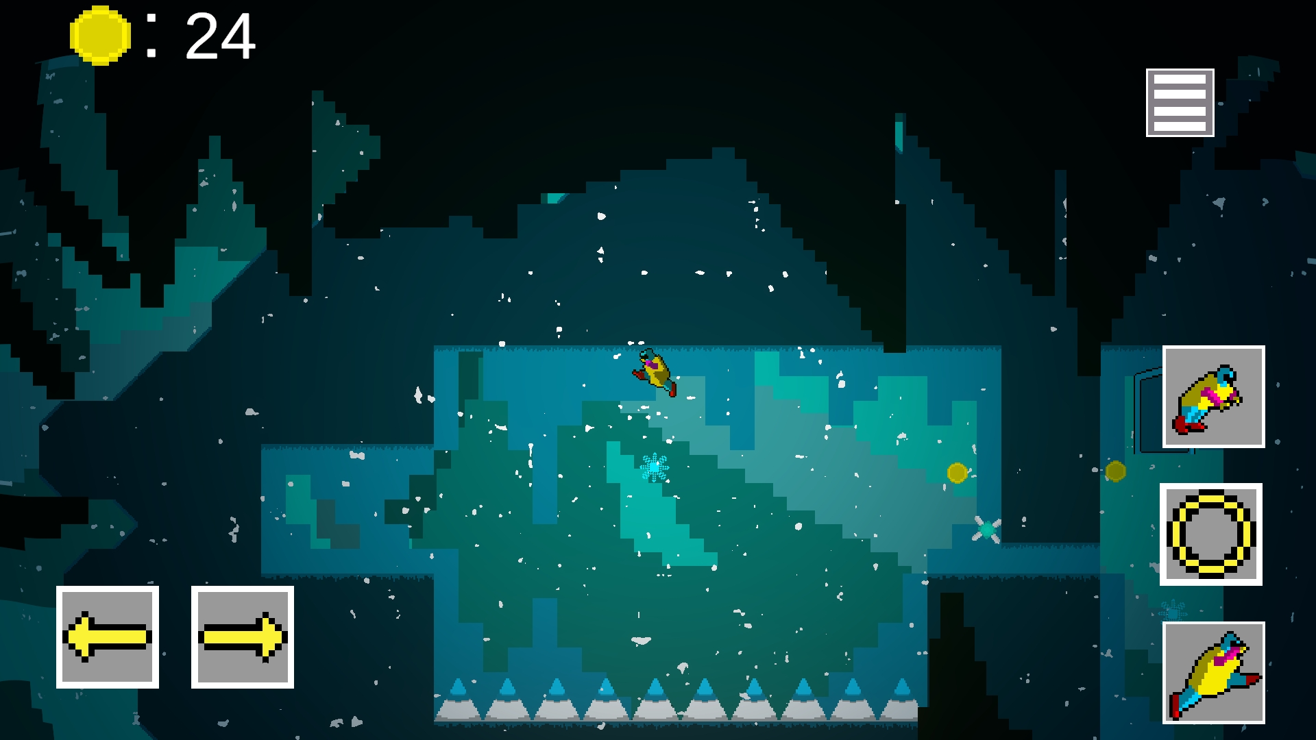 冬季冒险家最新版下载 1.0 7