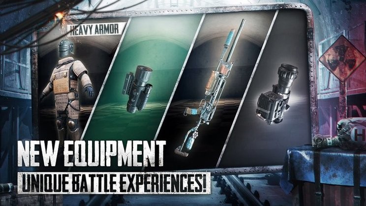 地铁逃生正式服(PUBG MOBILE)下载 v1.30.21 0