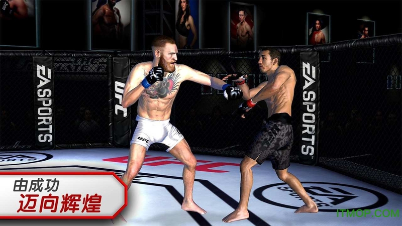 ea sports ufc手机版格斗游戏下载