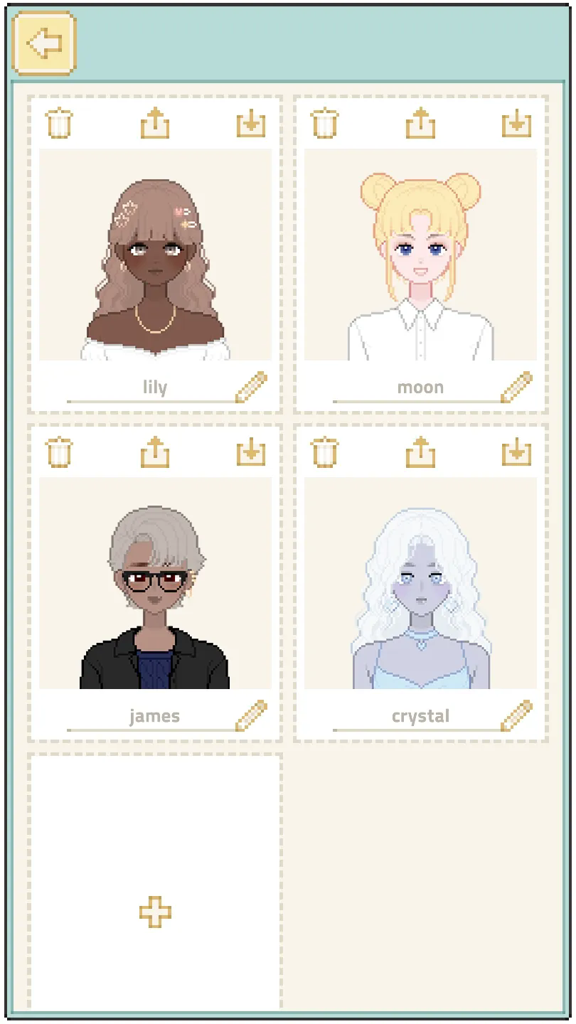 制作我的像素头像官方版下载 1.0.2 0