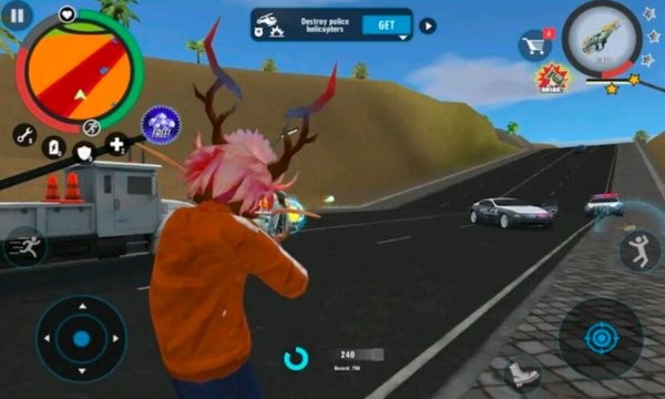 罪恶猎车城市下载 v1.5 安卓版 2