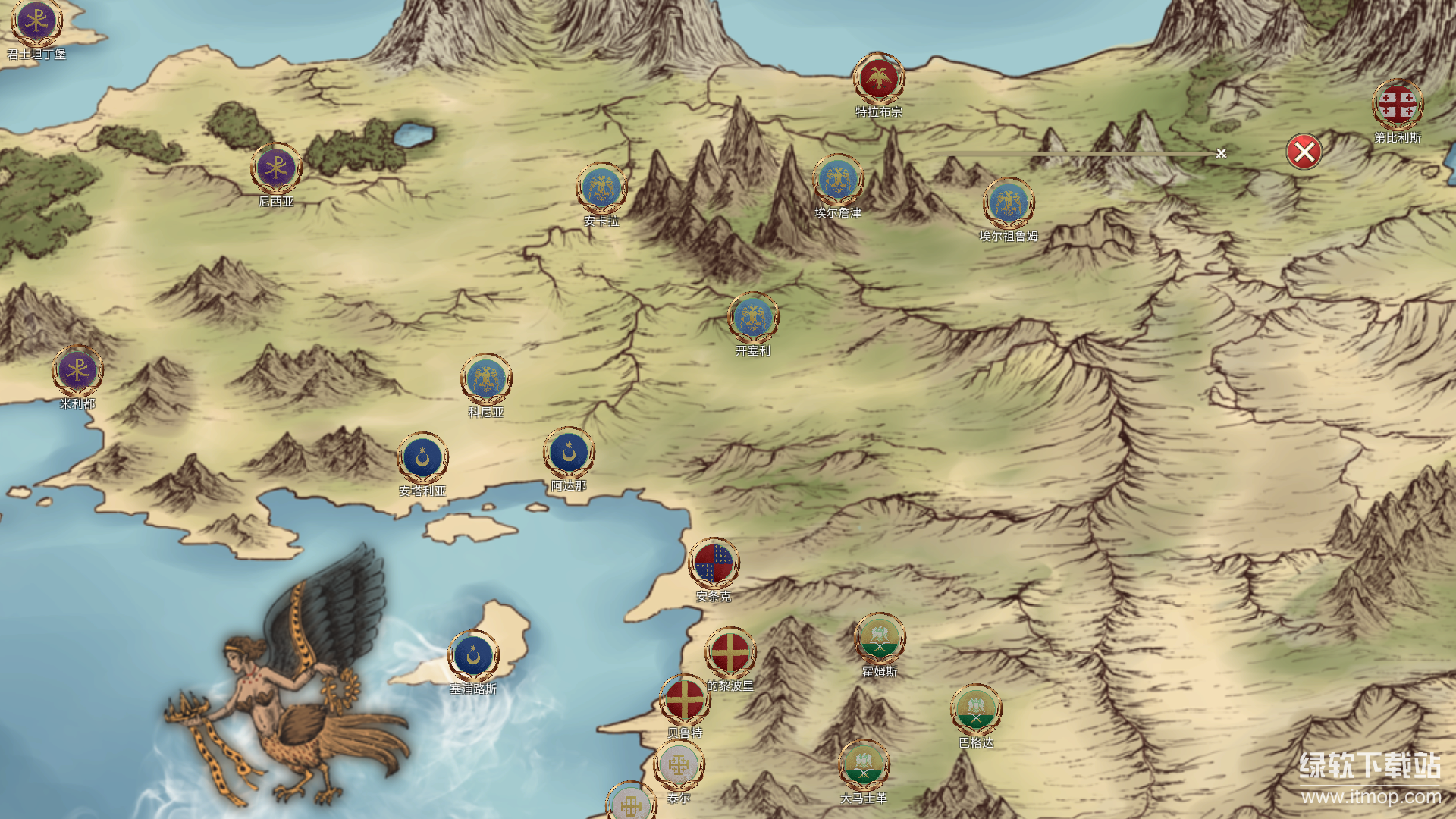 12世纪的黎凡特最新版下载 0.1.6 4